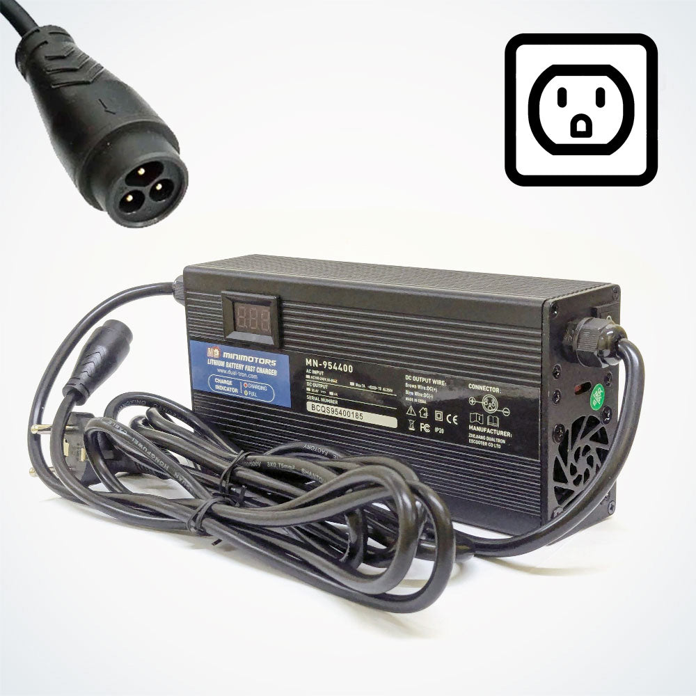 72v-fast-charger-83v-5a-lp16-usa-display
