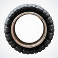 8.0" Solid Tire on Rim - Dualtron Compact | 02.210.00130