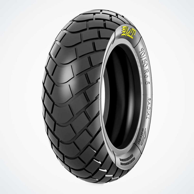 90/50R6.5 Inch R Rain PMT Tyres for Dualtron | Scootera