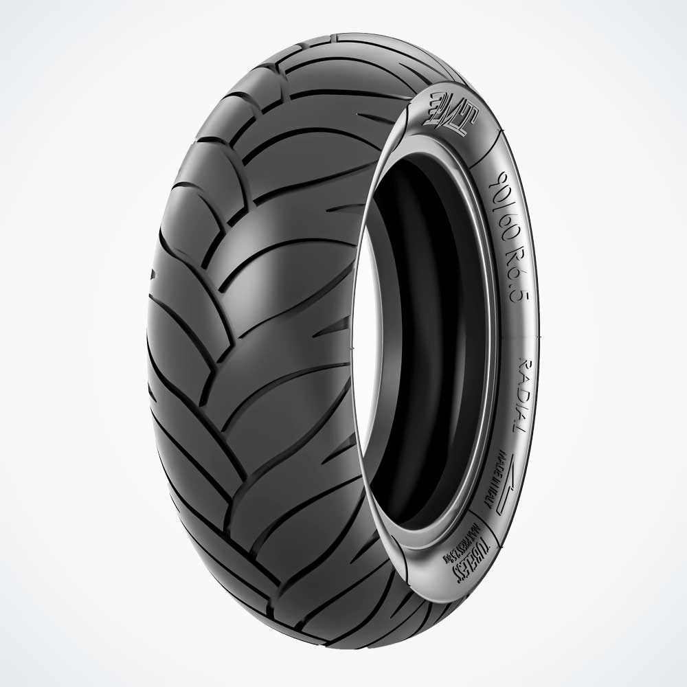 PMT 90/60 R6.5 Inch B Stradale Tire for Dualtron