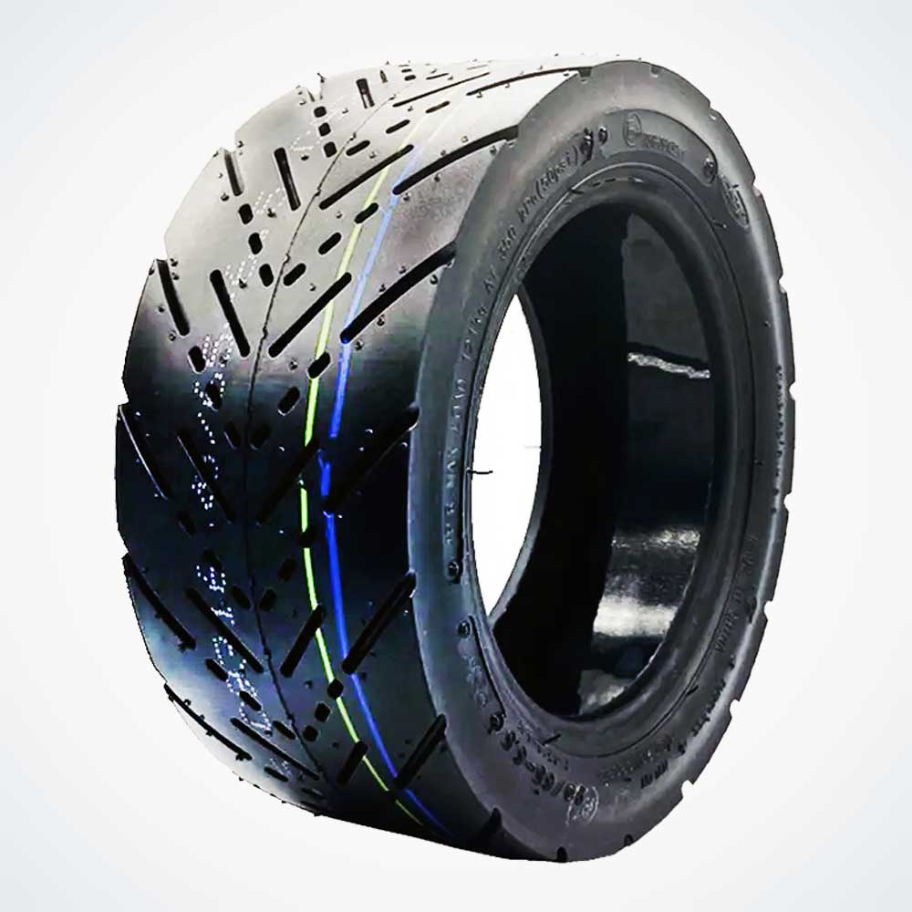 Tyre: 10x2.7-6.5 OFF-ROAD Tubeless Pneumatic Tyre/Tire - fits