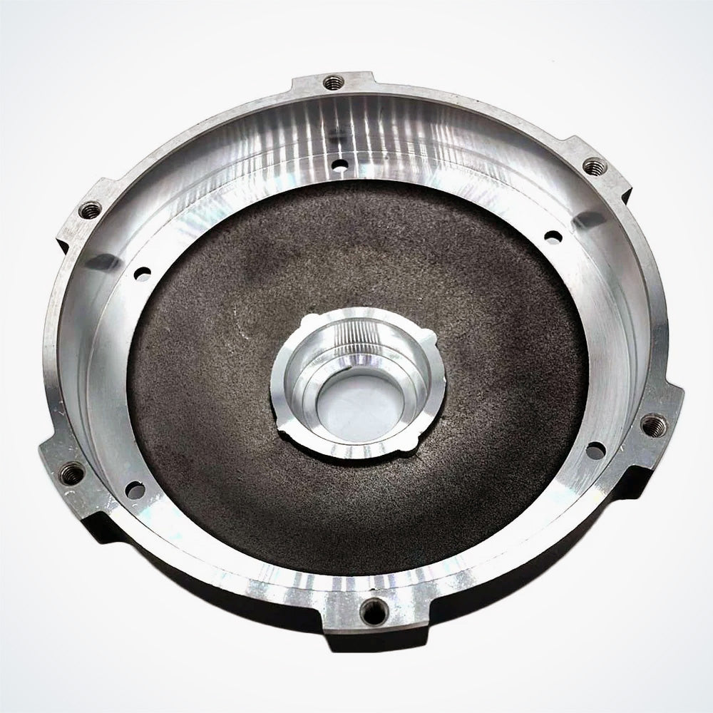 Alloy Motor Cover, Brake Side 135 x 60 MM - Dualtron Victor | 02.106.00365