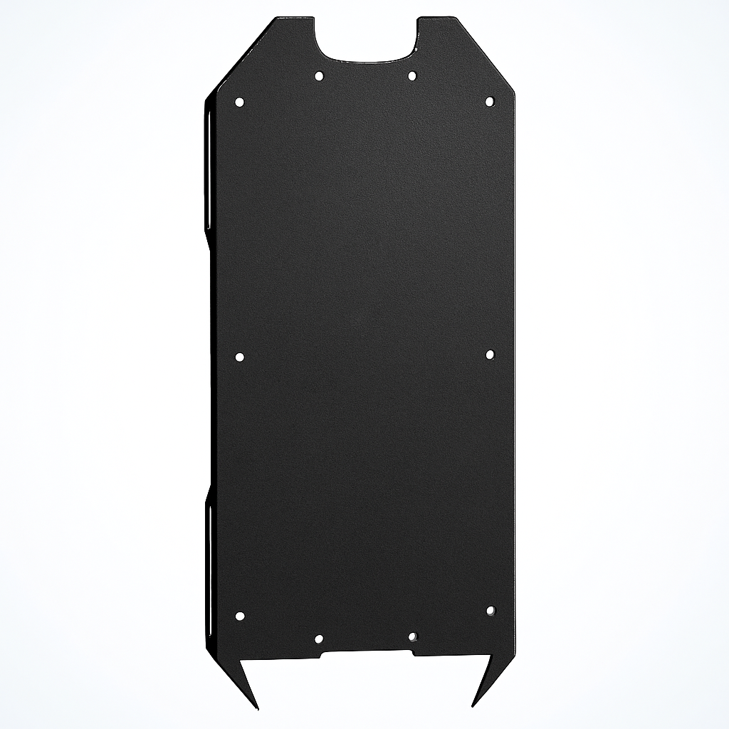 Aluminium Deck - Spider 2 | 02.106.00335