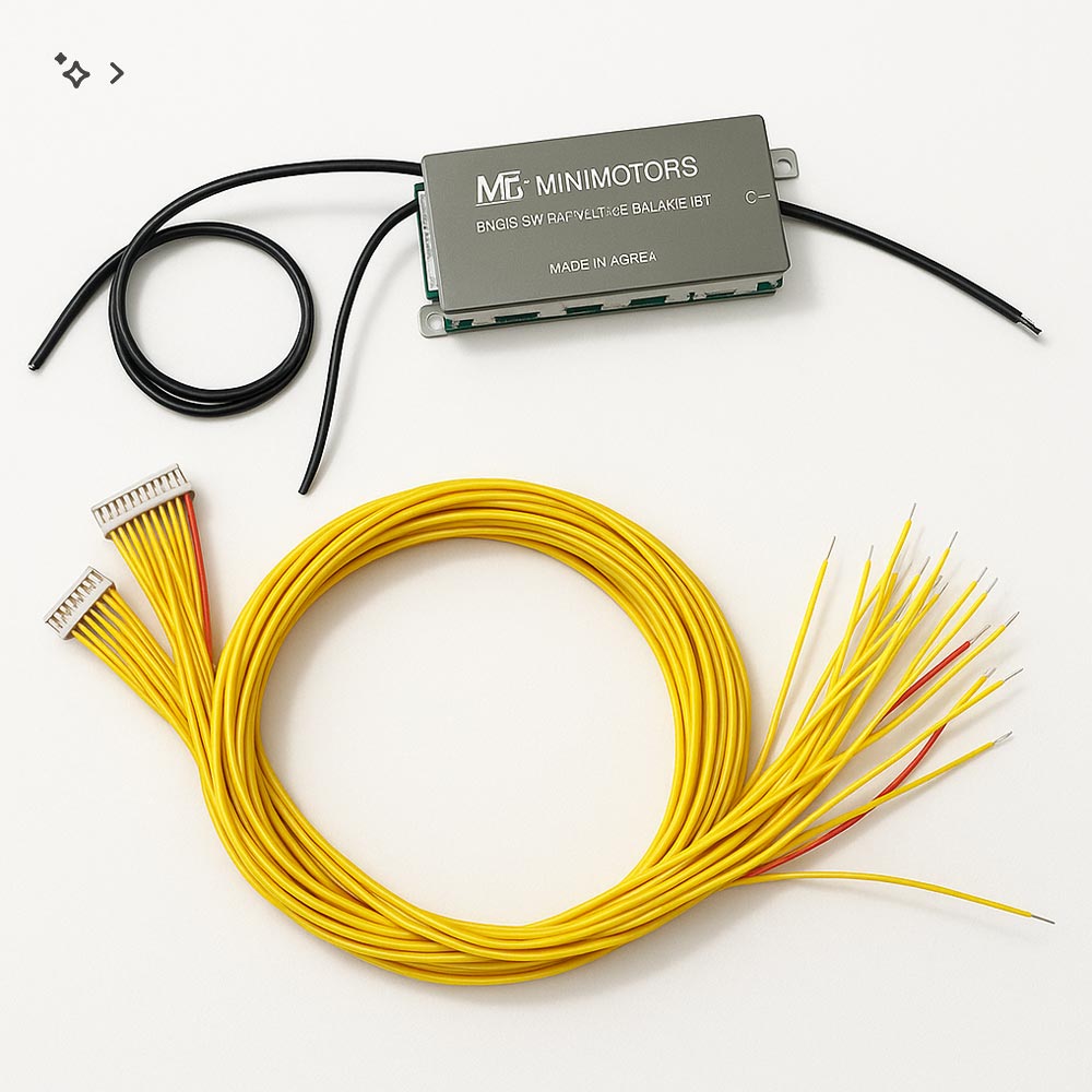 BMS for Dualtron Togo PLUS | 03.021.00050