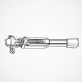 Kickstand - Rovoron S7 | 02.210.00267