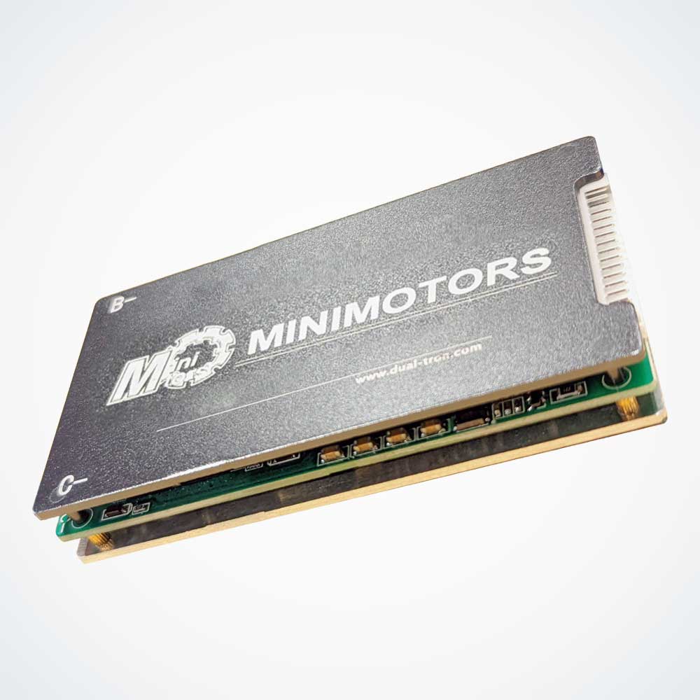 BMS for Dualtron