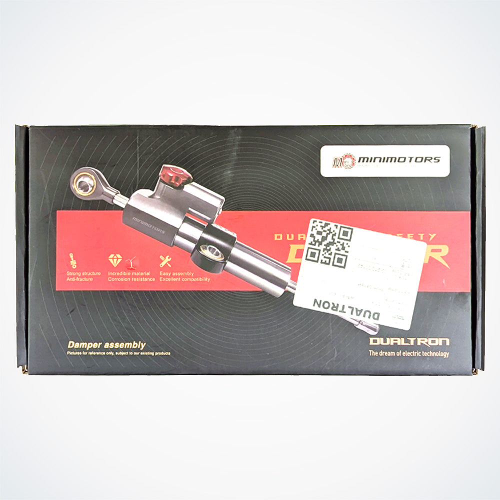 Damper Set - Dualtron X | 02.210.00142