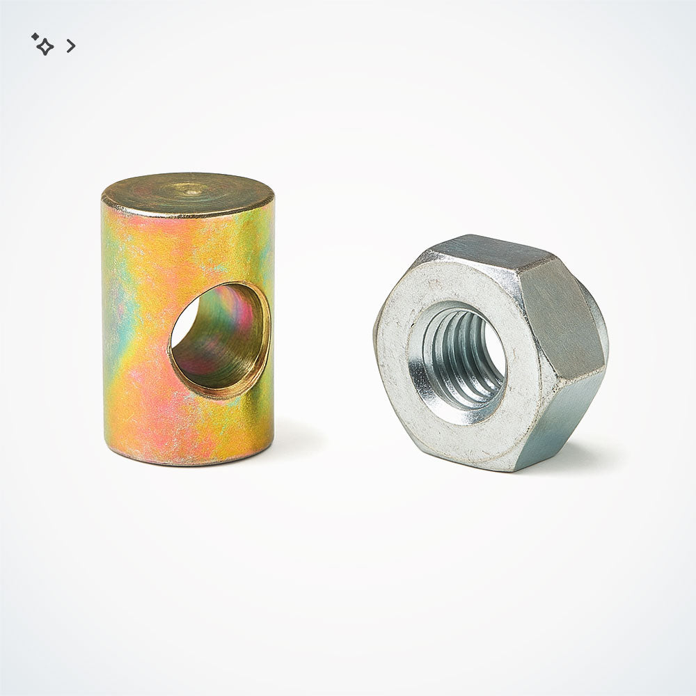 Drum Brake Cable End Nut - Dualtron | 03.007.00435