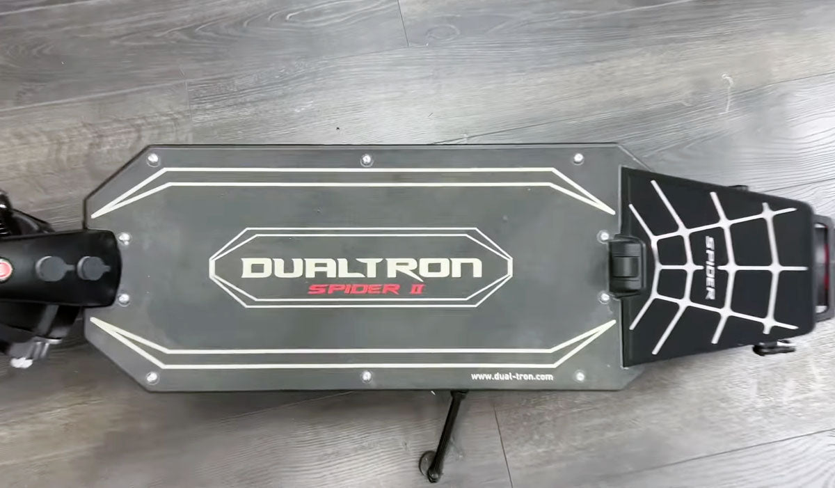 Dualtron Spider 2 Review Quick Look