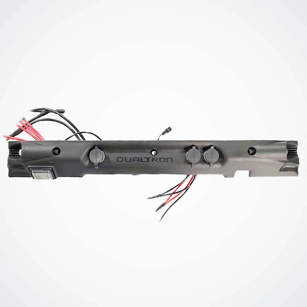 Dualtron Spider Body Cover (Left Assembled NEW)