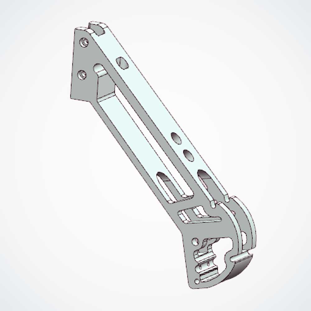 Headset Stem - Dualtron Pop