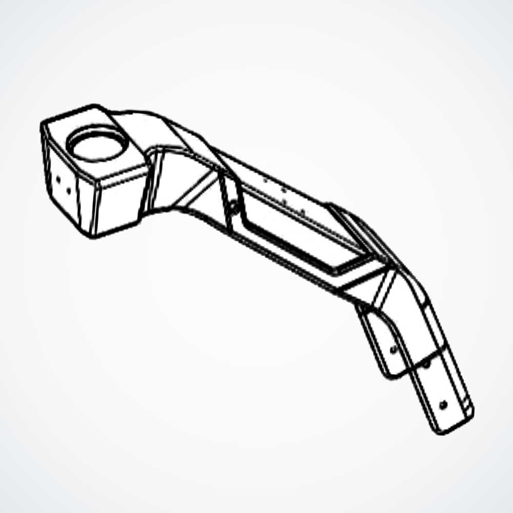 Headset Stem - Dualtron X