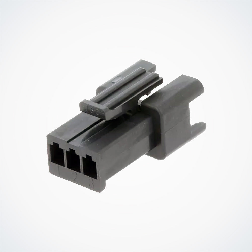 JST 3 Pin Receptacle SMR-03V - Dualtron