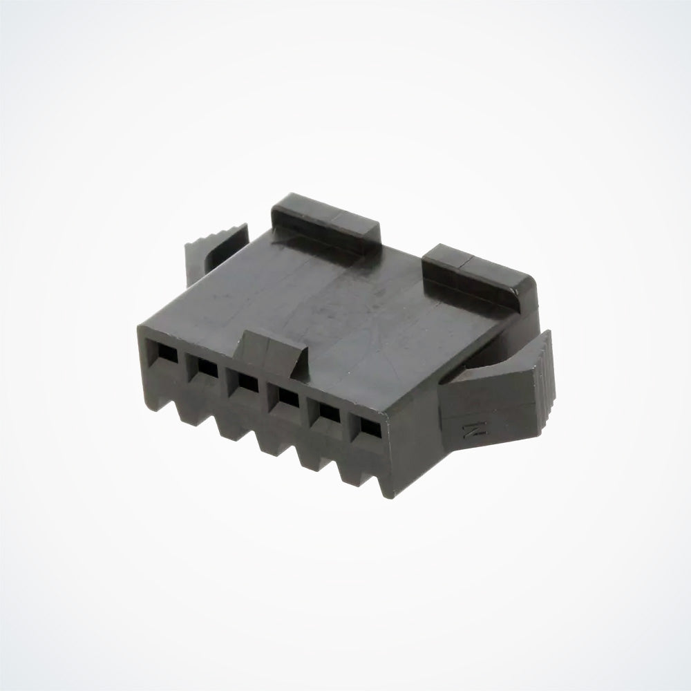JST 6 Pin Plug SMP-06V - Dualtron | 03.011.00001