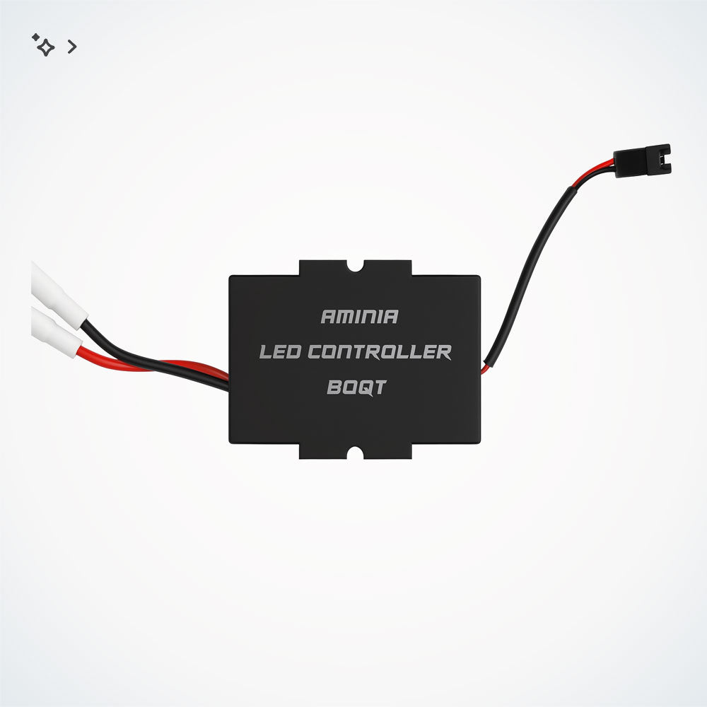 Aminia LED controller with wires  LED Controller for EY4 Display - Dualtron Aminia | LED Controller for EY4 Display