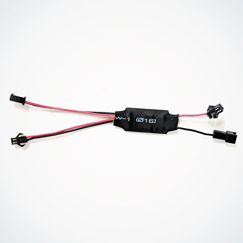 LED Light Controller Hazards