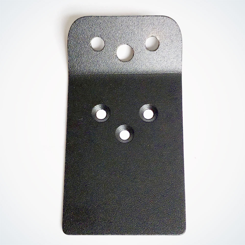License Plate Mount - Dualtron | 02.106.00437