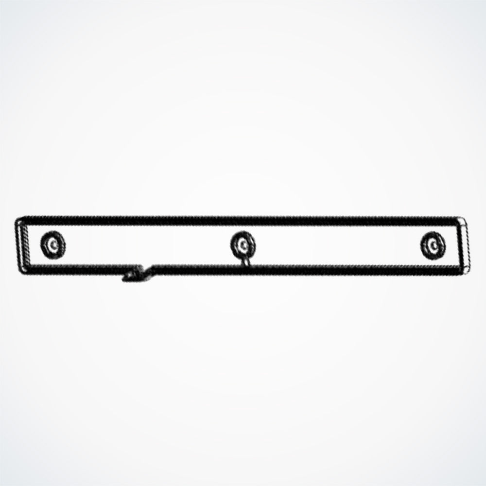 Light Cover Body - Internal - Dualtron X