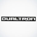 Light Cover Body External - Dualtron X