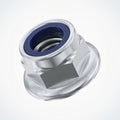 M12 Suspension Nut Flanged - Dualtron | 03.007.00113