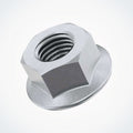 M14 Motor Nut Flanged - Dualtron | 03.007.00115