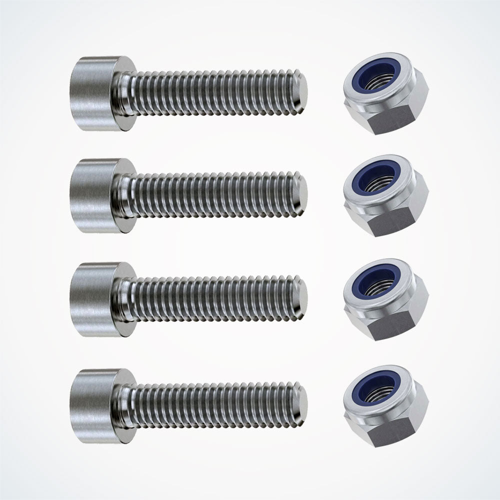 M4 Screw and Nut (Set of 4) - Dualtron | 03.007.00117