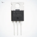 Electronic component with 'Magnachip' branding Magnachip MDP10N027 N-MOSFET 100V 68A TO-220-3 - Dualtron | 03.005.00003