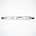 Motor Axle - Dualtron City | 03.015.00009