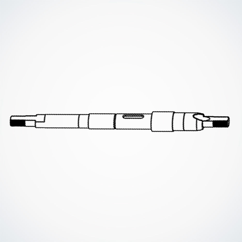Motor Axle - Dualtron City | 03.015.00009