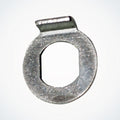 Motor Washer M14, 0 Degree, 14x12x2x12 - Dualtron | 03.007.00656