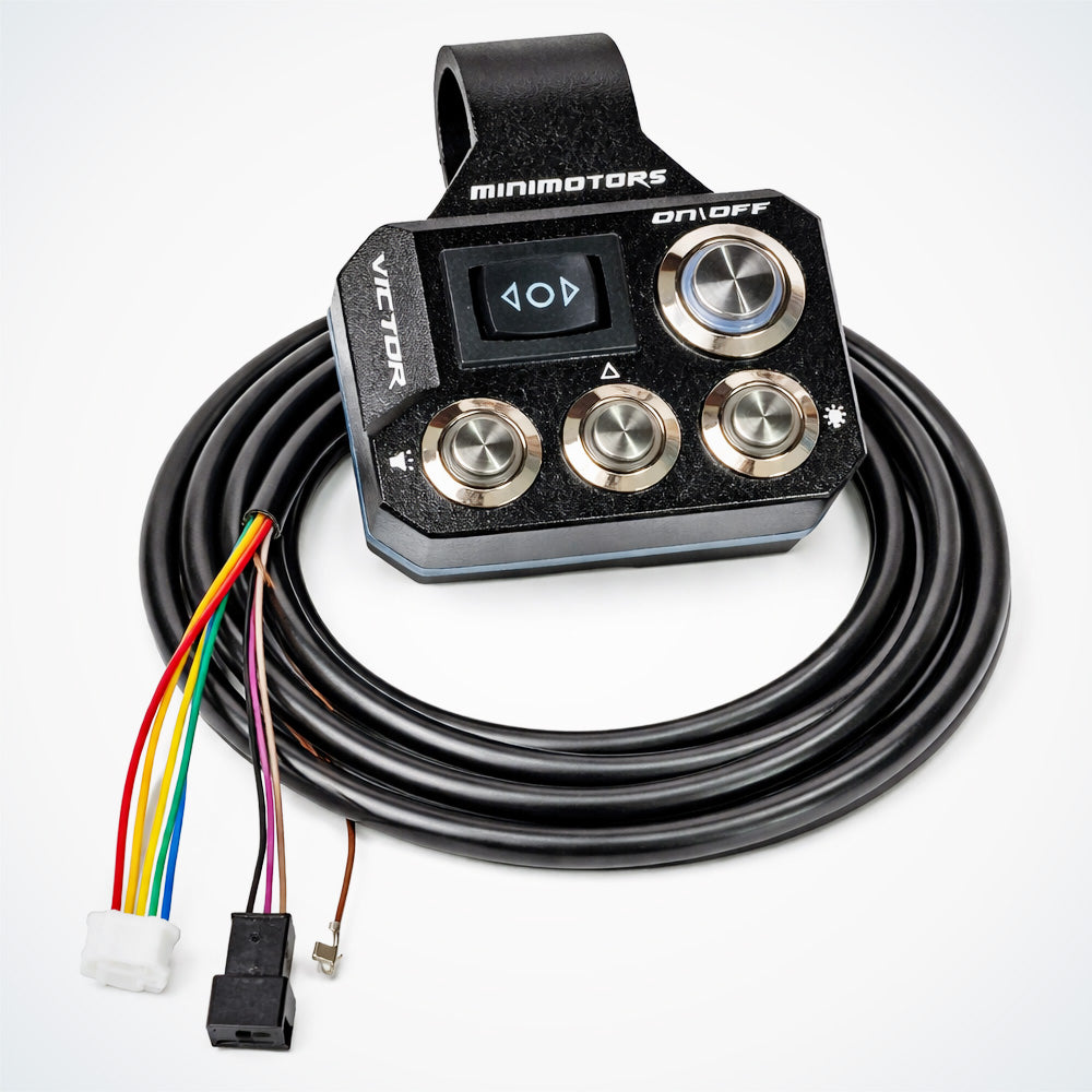 Multi Switch - Dualtron Victor LTD