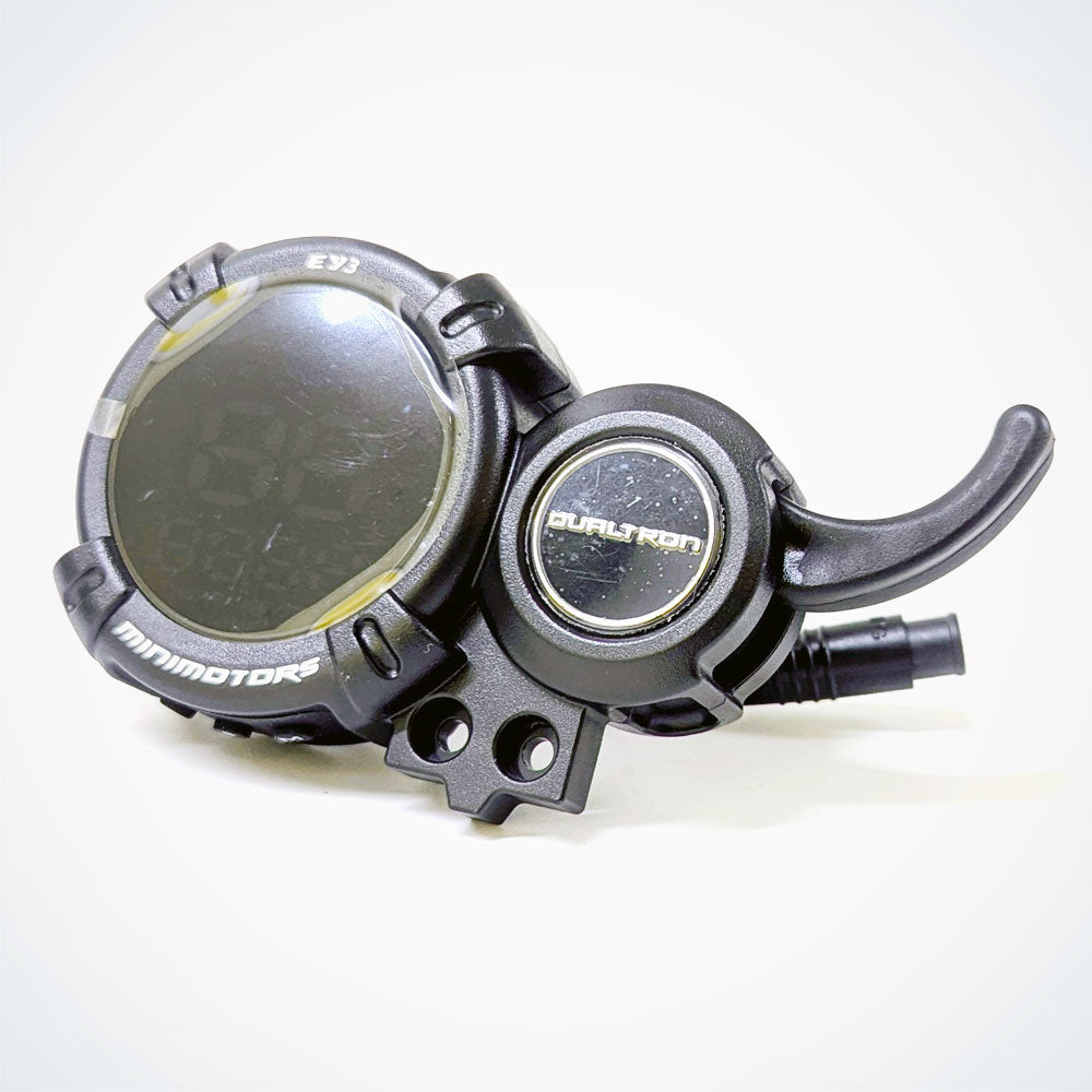 NEW EY3 Throttle and Display With Cruise Control