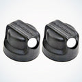 Nut Caps with Hole 