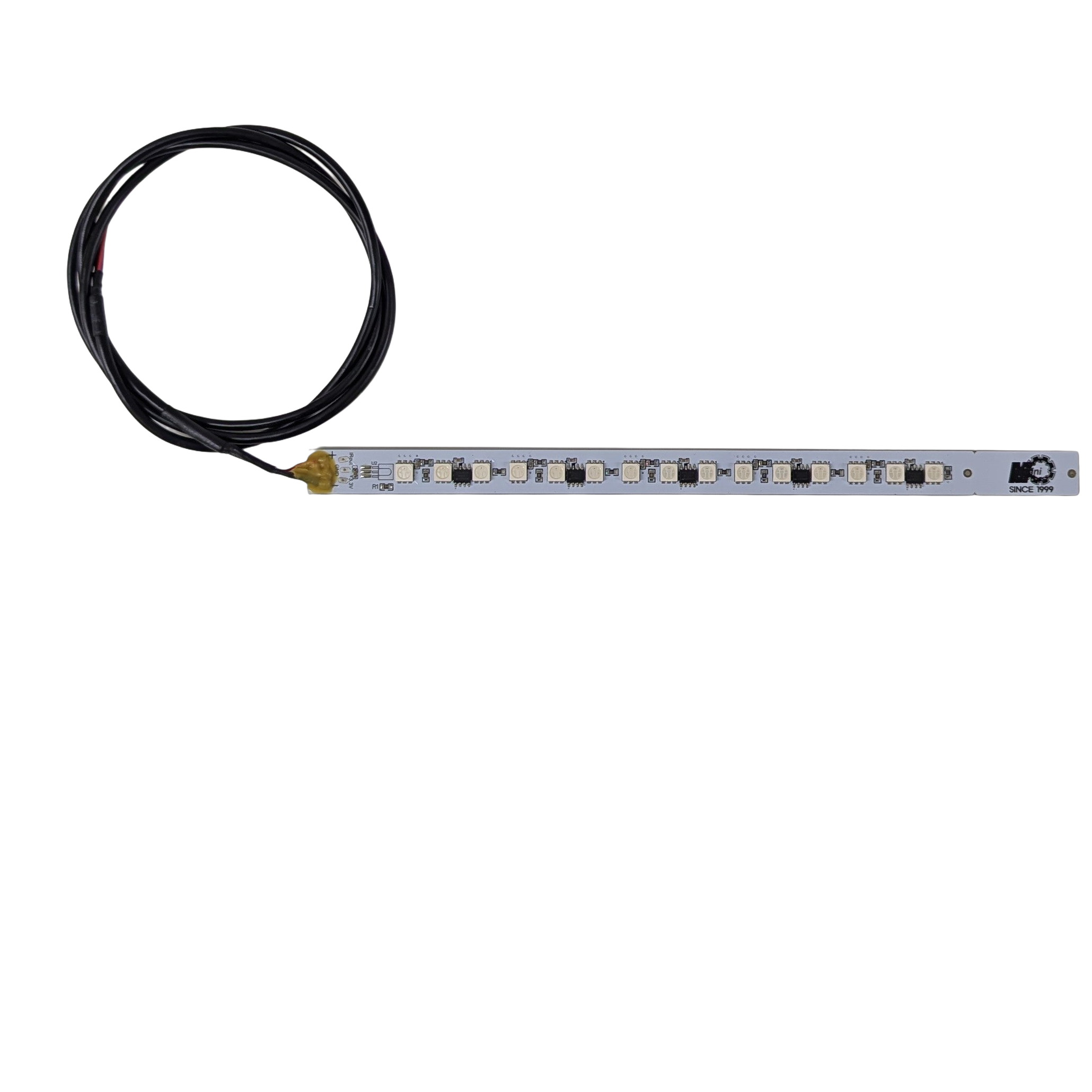 RGB Light - 22 cm - 1 Cable - Dualtron City