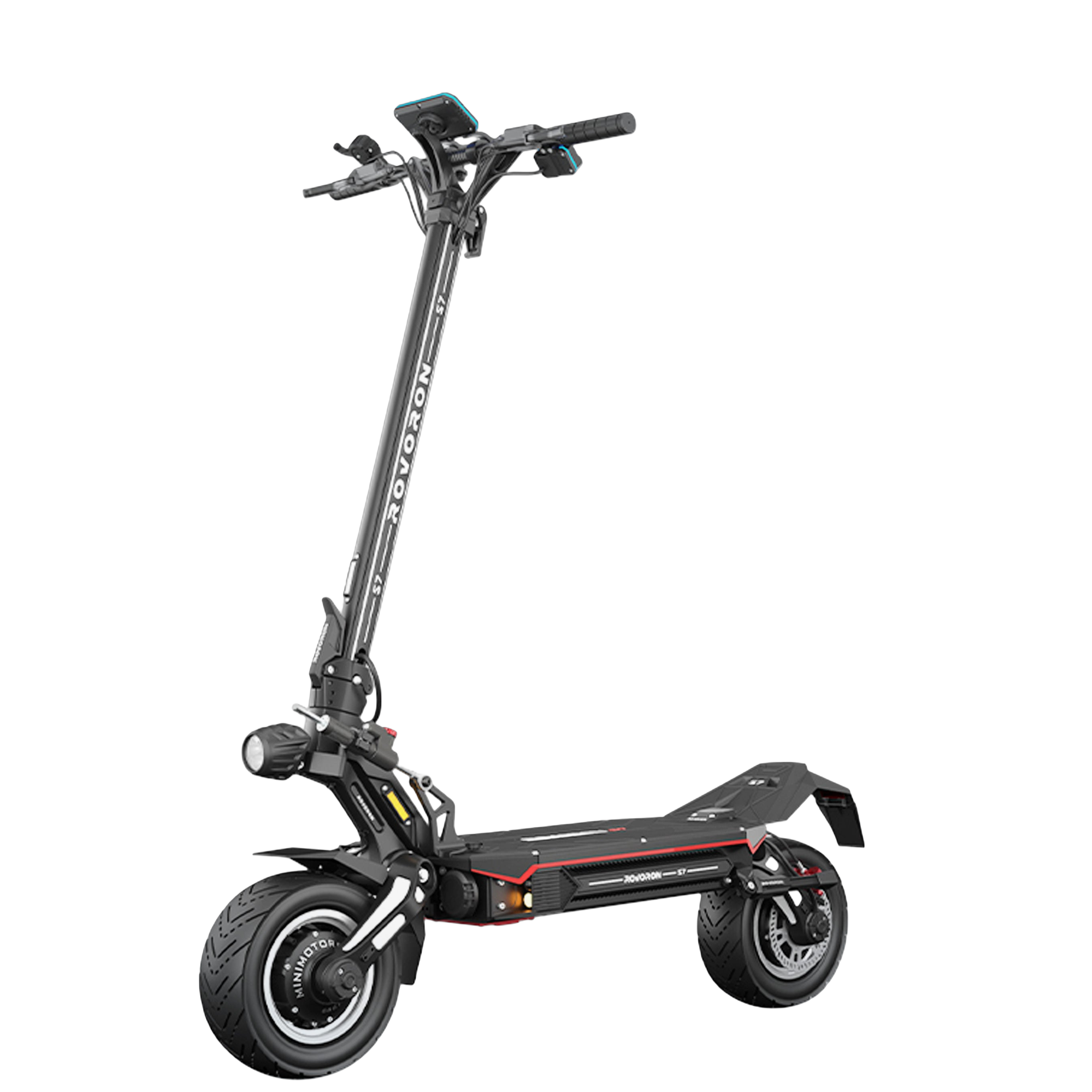 ROVORON S7 84V 37.1Ah