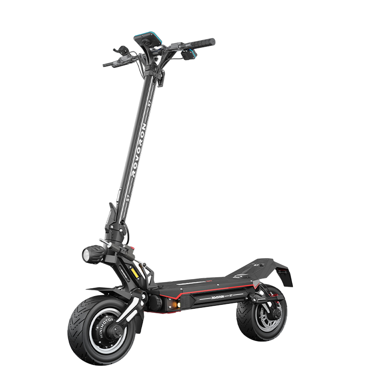 ROVORON S7 84V 37.1Ah