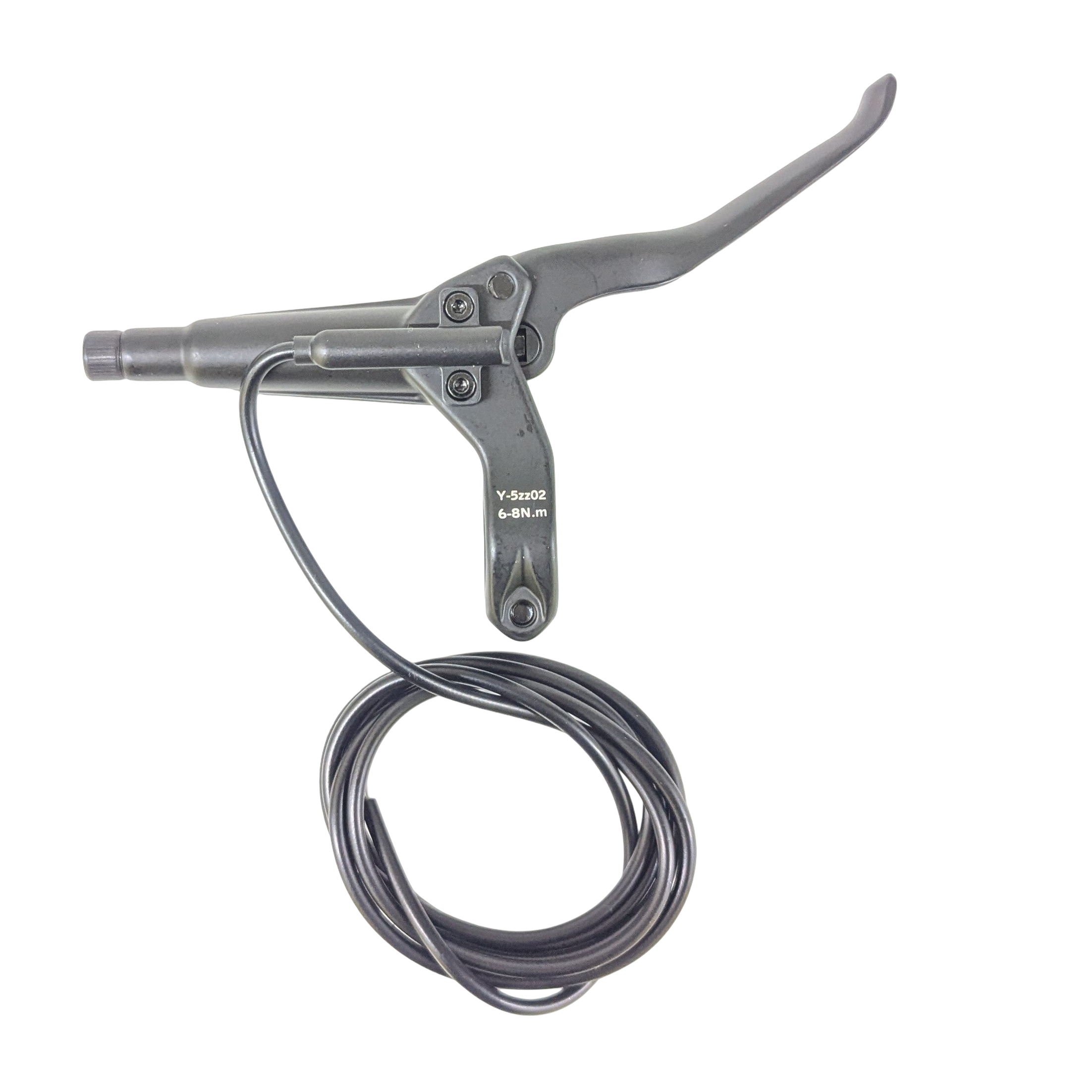 Hydraulic Brake Lever - Left Side - NUTT - Y-5 zz02 - Dualtron