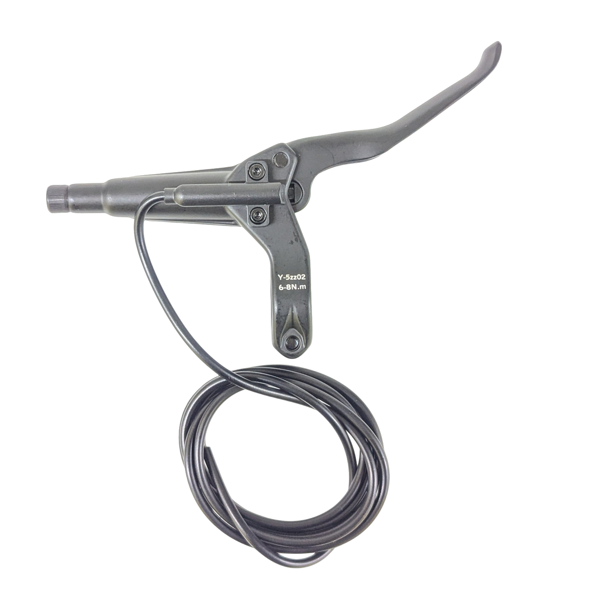 Hydraulic Brake Lever - Left Side - NUTT - Y-5 zz02 - Dualtron
