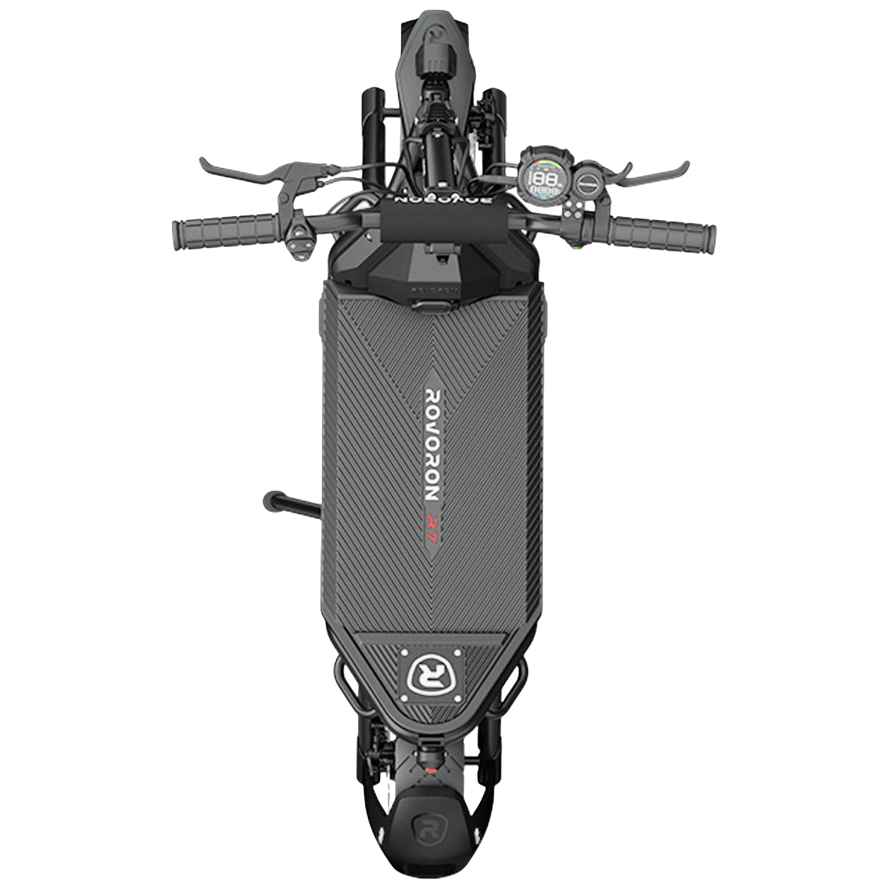 ROVORON R7 60V 42.4Ah (BLACK)