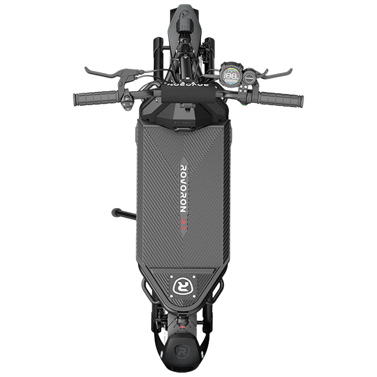 ROVORON R7 60V 42.4Ah (BLACK)