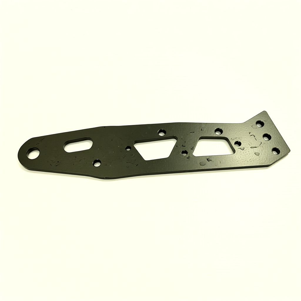 Stem Headset Left - Dualtron | 02.106.00063