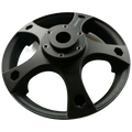 Front Wheel Single Side With Hole - Dualtron Togo LTD | 02.102.00606