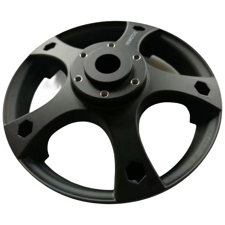 Front Wheel Single Side With Hole - Dualtron Togo LTD | 02.102.00606