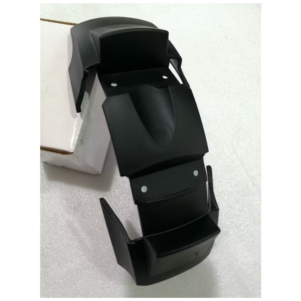 Front Fender Black - Dualtron