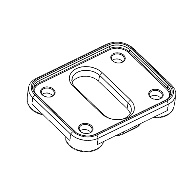 Connector Holder - Dualtron