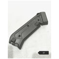 Stem Headset Cover Right Grey - Dualtron Togo