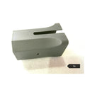 Steering Tube Cable Protection Grey - Dualtron Togo