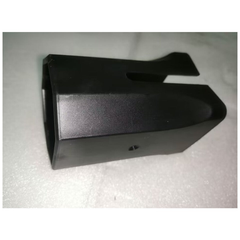 Steering Tube Cable Protection Black - Dualtron Togo LTD