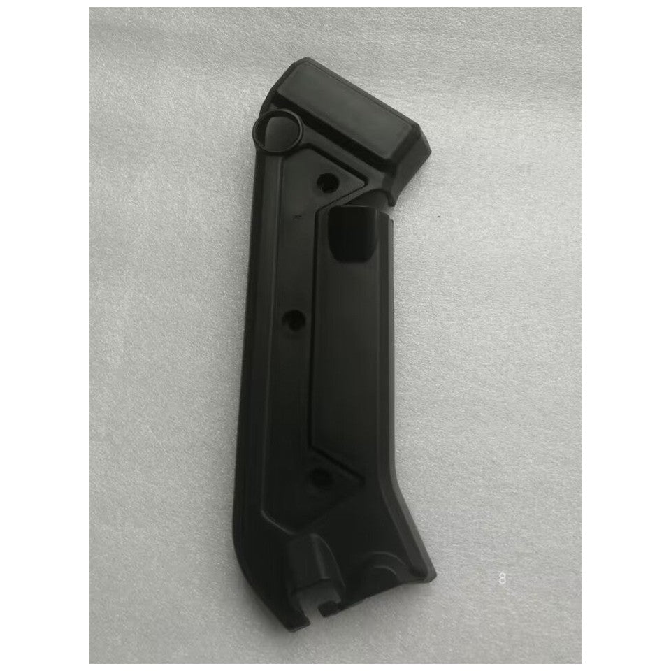 Stem Headset Cover Left Black - Dualtron