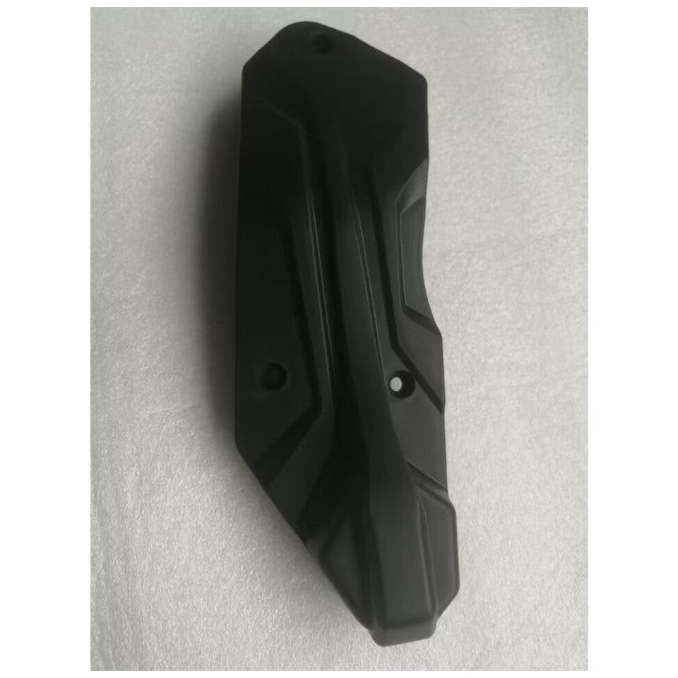 Rear Fork Cover Right Black - Dualtron Togo LTD